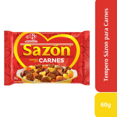 SAZON FLOPPY CARNES/VERMELHO 60g