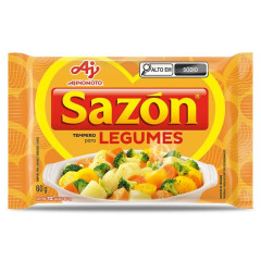 SAZON FLOPPY LEGUMES/AMARELO 60g