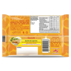 SAZON FLOPPY LEGUMES/AMARELO 60g