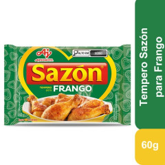 SAZON FLOPPY FRANGO/VERDE 60g