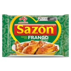 SAZON FLOPPY FRANGO/VERDE 60g