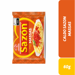 SAZON FLOPPY MASSAS/LARANJA 60g