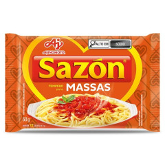 SAZON FLOPPY MASSAS/LARANJA 60g