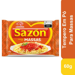 SAZON FLOPPY MASSAS/LARANJA 60g