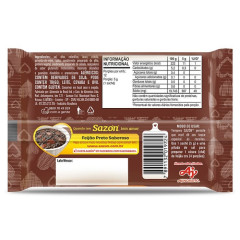 SAZON FLOPPY FEIJÃO/MARROM 60g