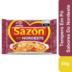 SAZON FLOPPY NORDESTE 60g