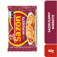 SAZON FLOPPY NORDESTE 60g