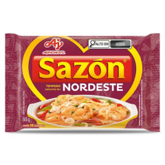 SAZON FLOPPY NORDESTE 60g