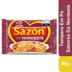 SAZON FLOPPY NORDESTE 60g