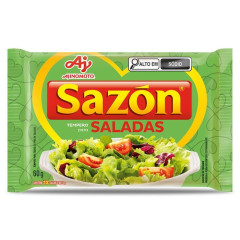 SAZON FLOPPY SALADAS 60g