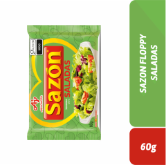 SAZON FLOPPY SALADAS 60g