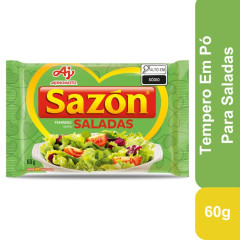 SAZON FLOPPY SALADAS 60g