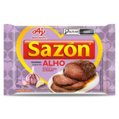 SAZON FLOPPY TOQUE DE ALHO 60g