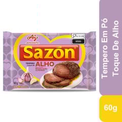 SAZON FLOPPY TOQUE DE ALHO 60g