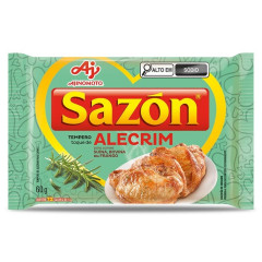 SAZON FLOPPY TOQUE DE ALECRIM 60g