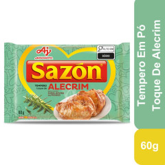 SAZON FLOPPY TOQUE DE ALECRIM 60g