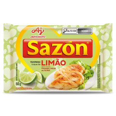 SAZON FLOPPY TOQUE LIMÃO 60g