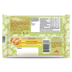 SAZON FLOPPY TOQUE LIMÃO 60g
