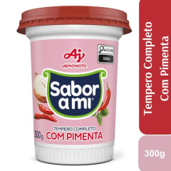 SABOR AMI C/ PIMENTA 300g
