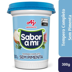 SABOR AMI S/ PIMENTA 300g