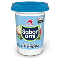 SABOR AMI S/ PIMENTA 300g