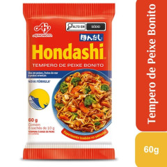 HONDASHI PEIXE FLOPPY AJINOMOTO 60g