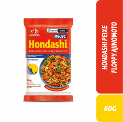 HONDASHI PEIXE FLOPPY AJINOMOTO 60g