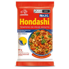 HONDASHI PEIXE FLOPPY AJINOMOTO 60g