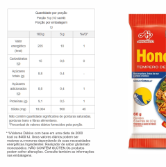 HONDASHI PEIXE FLOPPY AJINOMOTO 60g