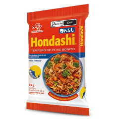 HONDASHI PEIXE FLOPPY AJINOMOTO 60g