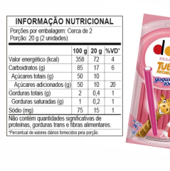 DORI REGALIZ TUBO YOGURTE 100 70g