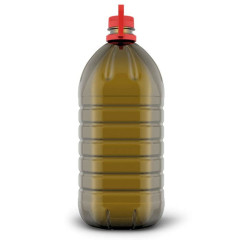 AZEITE DE OLIVA TERRANO TIPO ÚNICO PET 5,01L