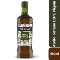 AZEITE DE OLIVA TERRANO EXTRA VIRGEM 500ml