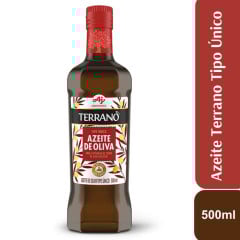 AZEITE DE OLIVA TERRANO TIPO ÚNICO 500ml