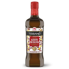 AZEITE DE OLIVA TERRANO TIPO ÚNICO 500ml