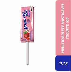 PIRULITO DORI MASTIGAVEL YOGURTE 100 ORIGINAL 11,2g