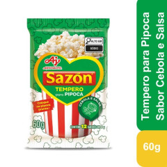 SAZON FLOPPY P/ PIPOCA CEBOLA E SALSA 60g