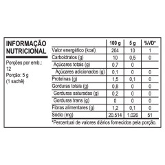 SAZON FLOPPY P/ PIPOCA CEBOLA E SALSA 60g