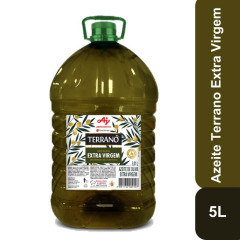 AZEITE DE OLIVA TERRANO EXTRA VIRGEM PET 5,01L