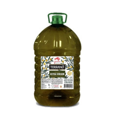 AZEITE DE OLIVA TERRANO EXTRA VIRGEM PET 5,01L