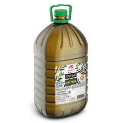 AZEITE DE OLIVA TERRANO EXTRA VIRGEM PET 5,01L