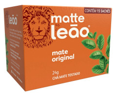 CHÁ MATTE LEÃO ORIGINAL 24g
