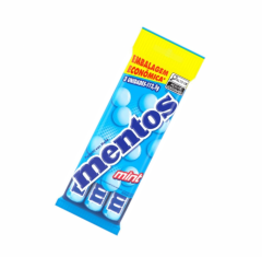 MENTOS STICK MINT 112,5G | C/ 3