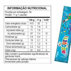 MINI DISQUETI DORI CHOCOLATE 11G