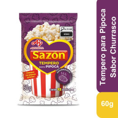 SAZON FLOPPY P/ PIPOCA CHURRASCO 60g