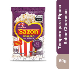 SAZON FLOPPY P/ PIPOCA CHURRASCO 60g