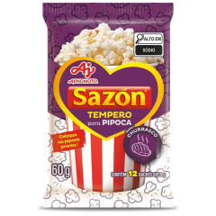 SAZON FLOPPY P/ PIPOCA CHURRASCO 60g