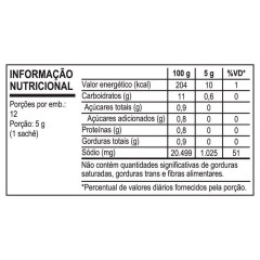 SAZON FLOPPY P/ PIPOCA CHURRASCO 60g