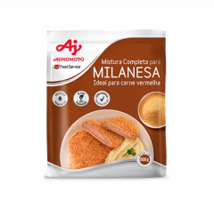 MISTURA COMPLETA P/ MILANESA AJINOMOTO 800g