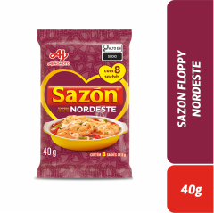 SAZON FLOPPY NORDESTE 40g
